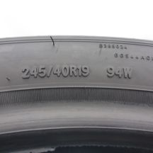 6. 245 40 19 2x GOODYEAR 245/40 R19 94W Eagle F1 Asymetric 5 Sommerreifen 2020 6,2mm