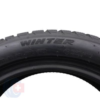 9. 205 50 17 4x PIRELLI 205/50 R17 93H XL A01 Sottozero 3 Winter Winterreifen 2021 6,2-7mm