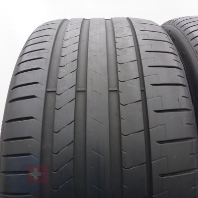 2. 285 30 22 2x PIRELLI 285/30 R22 101Y XL AO PZero PZ4 PNCS Sommerreifen 2019 6mm
