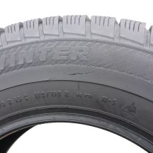 6. 225 70 15C 2x PLATIN 225/70 R15C 112/110R RP610 Winter 2022 Winterreifen  8mm