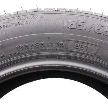 6. 4 x MICHELIN 185/65 R15 88T Energy Saver Sommerreifen 2016 6-6,2mm