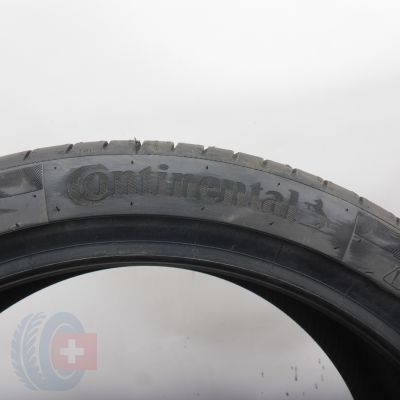 6. 205 40 17 4x CONTINENTAL 205/40 R17 84Y XL PremiumContact6 Sommerreifen 2023 VOLL