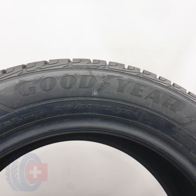 6. 215 60 17 4x GOODYEAR 215/60 R17 100V XL UltraGrip Performance+ Suv Winterreifen 2024/25 Ungebraucht  