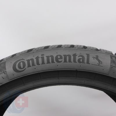 2. 215 40 17 1x CONTINENTAL 215/40 R17 87V XL WinterContact TS 870 Winterreifen 2023  7,8mm  WIE NEU