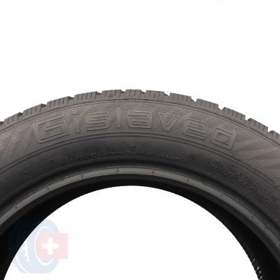 4. 225 55 17 2x GISLAVED 225/55 R17 101V XL Euro Frost 6 Winterreifen 2018/20  6,5-7,2mm