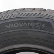 7. 215 70 15C 2x BARUM 215/70 R15C 109/107R Snovanis3 Winterreifen 2023 WIE NEU VOLL