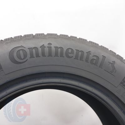 5. 215 65 16 2x CONTINENTAL 215/65 R16 98H WinterContact TS870P Winterreifen 2024 7,5-7,8mm