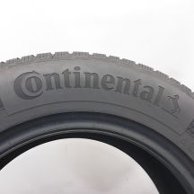 5. 215 65 16 2x CONTINENTAL 215/65 R16 98H WinterContact TS870P Winterreifen 2024 7,5-7,8mm