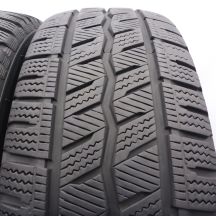 2. 215 65 16C 4x HANKOOK 215/65 R16C 109/107T Winter I Cept LV Winterreifen 2022  7,2-8mm