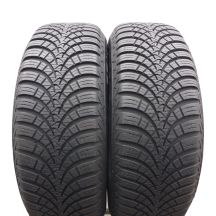 205 65 15 2x ESA TECAR 205/65 R15 94T Super Grip 7+ Winterreifen 2014 8mm