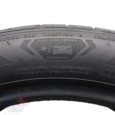 7. 4 x GOODYEAR 215/50 R19 93T EfficientGrip Performance Seal Sommerrefien 2021 5,4-6,2mm