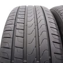 2. 225 60 17 2x PIRELLI 225/60 R17 99V Cinturato P7 BMW Sommerreifen 6,8-7mm 2020