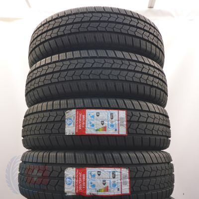 205 75 16C 4x LEAO 205/75 R16C 110/108R Winter Defender Van Winterreifen 2020 Ungebraucht  