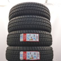 205 75 16C 4x LEAO 205/75 R16C 110/108R Winter Defender Van Winterreifen 2020 Ungebraucht  