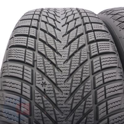 3. 215 50 18 2x GOODYEAR 215/50 R18 92V UltraGrip Performance 3 Winterreifen 2023 7-7,6mm