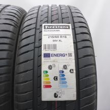 2. 215 60 16 2x FIRESTONE 215/60 R16 99V XL Roadhawk Letnie 2022 Ungebraucht  