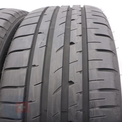 3. 225 40 18 2x GOODYEAR 225/40 R18 88Y Eagle F1 Asymmetric 2 RunFlat BMW Sommerreifen 2023 7mm