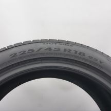 4. 225 45 18 2x PIRELLI 225/45 R18 95Y XL Cinturato P7 Sommerreifen 2023, 2025 6,5mm