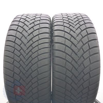  235 55 17 2x BARUM 235/55 R17 103V XL Polaris 6 Winterreifen 2025 8mm WIE NEU