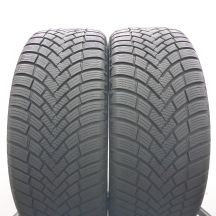  235 55 17 2x BARUM 235/55 R17 103V XL Polaris 6 Winterreifen 2025 8mm WIE NEU
