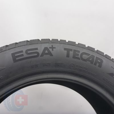 3. 205 55 16 1x Esa Tecar 205/55 R16 91H SuperGrip PRO Winterreifen  2022 7,2mm