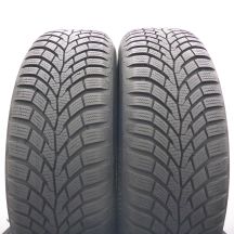 195 65 15 2x CONTINENTAL 195/65 R15 91T WinterContact TS870 Winterreifen 2024 8,5mm 