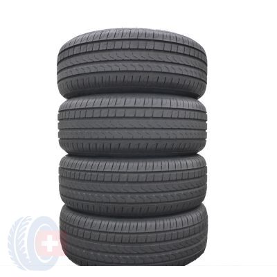 205 55 16 4x PIRELLI 205/55 R16 91W Cinturato P7 MO Sommerreifen 6,5-7,2mm 2017