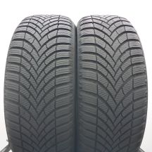 4. 215 55 17 4x SEMPERIT 215/55 R17 98V XL Speed-Grip 5 Winterreifen 2025 8,2mm WIE NEU 