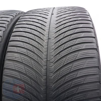 4. 305 40 21 2x MICHELIN 305/40 R21 113V XL PilotAlpin 5 SUV NCO Winterreifen 2023 5,5mm