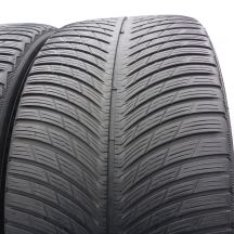 4. 305 40 21 2x MICHELIN 305/40 R21 113V XL PilotAlpin 5 SUV NCO Winterreifen 2023 5,5mm