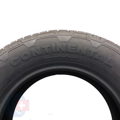 5. 205 70 15 4x CONTINENTAL 205/70 R15 96T 4x4 Contact Sommerreifen  2020 VOLL WIE NEU