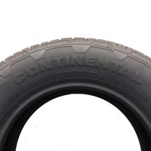 5. 205 70 15 4x CONTINENTAL 205/70 R15 96T 4x4 Contact Sommerreifen  2020 VOLL WIE NEU