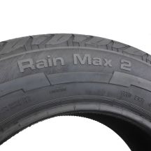 7. 4 x UNIROYAL 215/65 R16C 109/107R Rain Max 2 Sommerreifen 2012 8mm
