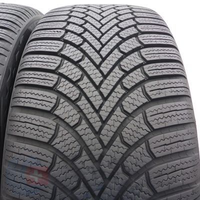 2. 235 45 20 4x BRIDGESTONE 235/45 R20 100W XL Blizzak 6 Winterreifen 2025 8,2mm WIE NEU
