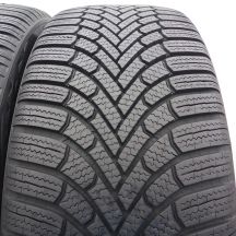 2. 235 45 20 4x BRIDGESTONE 235/45 R20 100W XL Blizzak 6 Winterreifen 2025 8,2mm WIE NEU