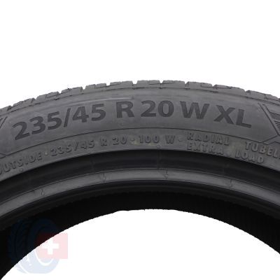 3.  235 45 20 1x BARUM 235/45 R20 100W XL Bravuris 5HM Sommerreifen 2023 VOLL WIE NEU