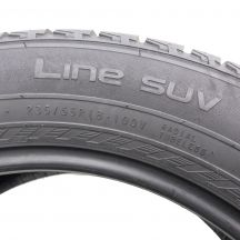 5. 2 x NOKIAN 235/55 R18 100V 6mm LINE SUV  Sommerreifen DOT16    