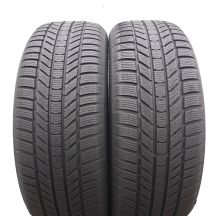 3. 255 55 20 4x CONTINENTAL 255/55 R20 110V WinterContact TS 870 P Winterreifen 2023 8,2mm WIE NEU