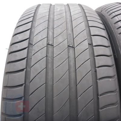 2.  235 55 17 2x MICHELIN 235/55 R17 103Y XL Primacy 4 Sommerreifen 2018/19 5,5mm