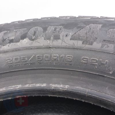9. 205 60 16 4x GOODYEAR 205/60 R16 92H Vector 4Seasons Gen-2 Ganzjahresreifen 2018 Ungebraucht  