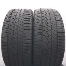 255 45 19 2x CONTINENTAL 255/45 R19 104V XL WinterContact TS 860 S Winterreifen 2023 6,2mm