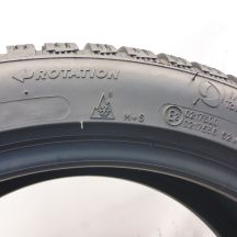 5. 225 45 17 2x MICHELIN 225/45 R17 91H Alpin 6 Winterreifen 2022 8mm
