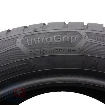 3. 255/50 R19 1x GOODYEAR 255/50 R19 107T XL UltraGrip Performance+ SEAL Winterreifen 2023 7,8mm WIE NEU