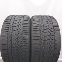 295 30 21 2x CONTINENTAL 295/30 R21 102V XL WinterContact TS860S NAO Winterreifen 2024 7,8mm