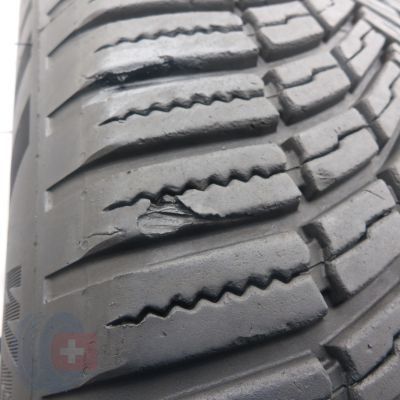 6. 235 55 17 2x BRIDGESTONE 235/55 R17 103V XL WeatherControl A005 Evo Ganzjahresreifen 2022 7mm