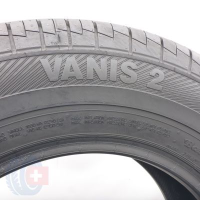 7. 215 70 15C 4x BARUM 215/70 R15C 109/107R Vanis 2 Sommerreifen 2021 8,5-9,8mm
