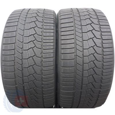 265 35 19 2x CONTINENTAL 265/35 R19 98W XL WinterContact TS860S Winterreifen 2020 6,5-6,8mm