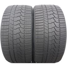 265 35 19 2x CONTINENTAL 265/35 R19 98W XL WinterContact TS860S Winterreifen 2020 6,5-6,8mm
