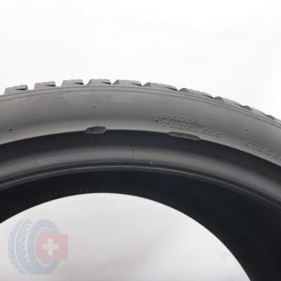 8. 315 30 22 1x HANKOOK 315/30 R22 107V XL Winter I Cept evo 3x Winterreifen 2023 7mm