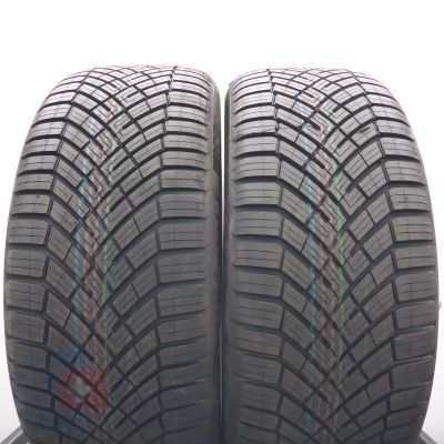 4. 225 45 17 4x CONTINENTAL 225/45 R17 94V XL AllSeasonContact 2 Ganzjahresreifen 2023 VOLL WIE NEU 